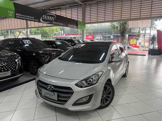 HYUNDAI I30 1.8 MPI 16V GASOLINA 4P AUTOMATICO HYUNDAI I30 1.8 MPI 16V GASOLINA 4P AUTOMATICO